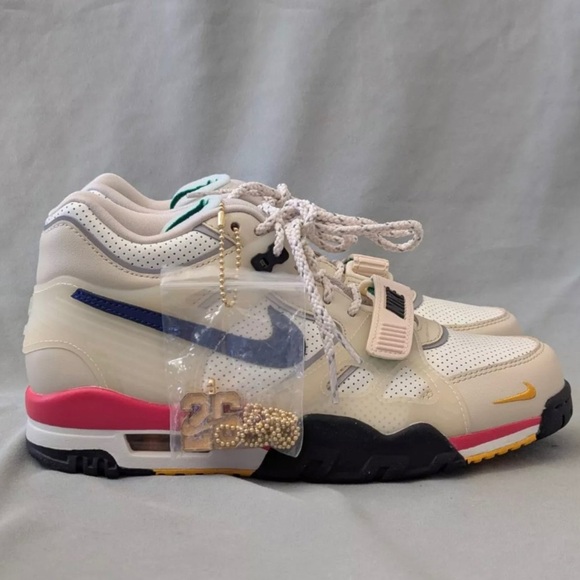 Nike Saquon Barkley x Air Trainer 3 New York City Sz 7 DA5403-200 - New With Box - Picture 3 of 11